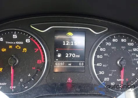 2020 Audi A3 Premium 45 Tfsi S Line Quattro S Tronic из США, поврежденный, VIN WAUBEGFF6LA104583